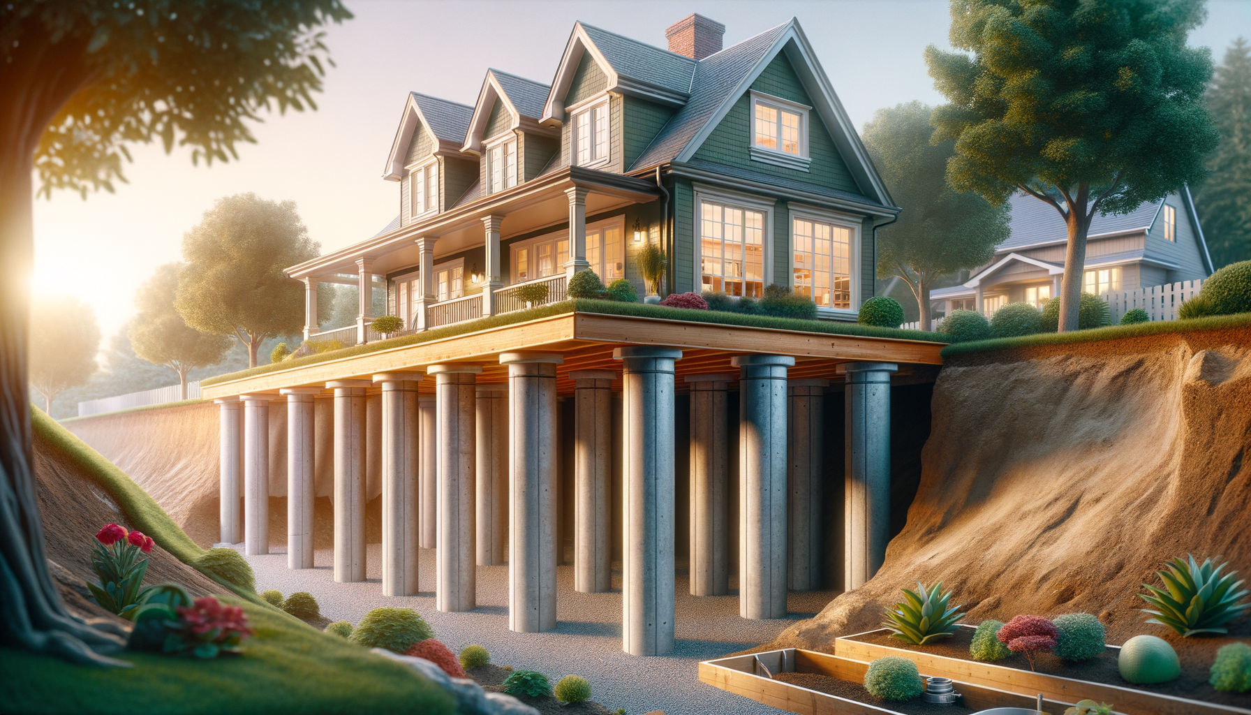Essential Guide to Pier Beam Foundations: What Canadian Homeowners Need to Know