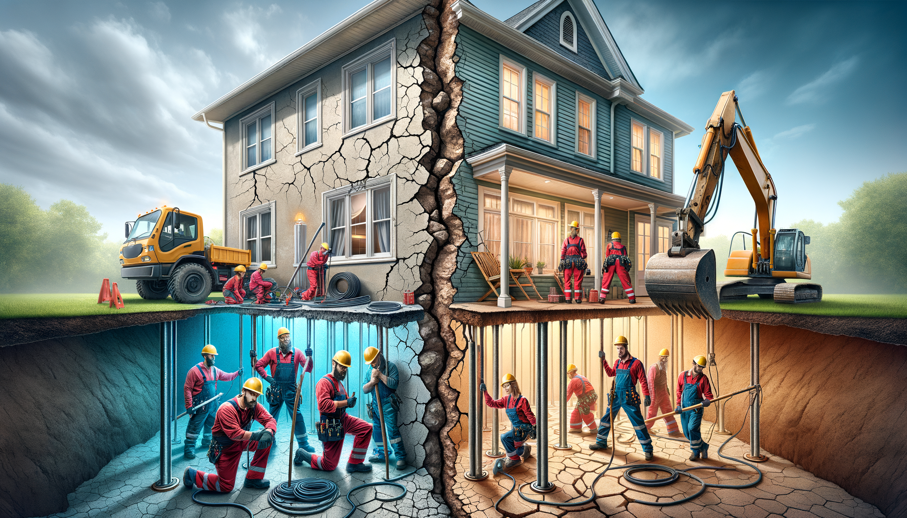 Essential Guide to Foundation Leveling Near Me: Keep Your Home Safe and Stable