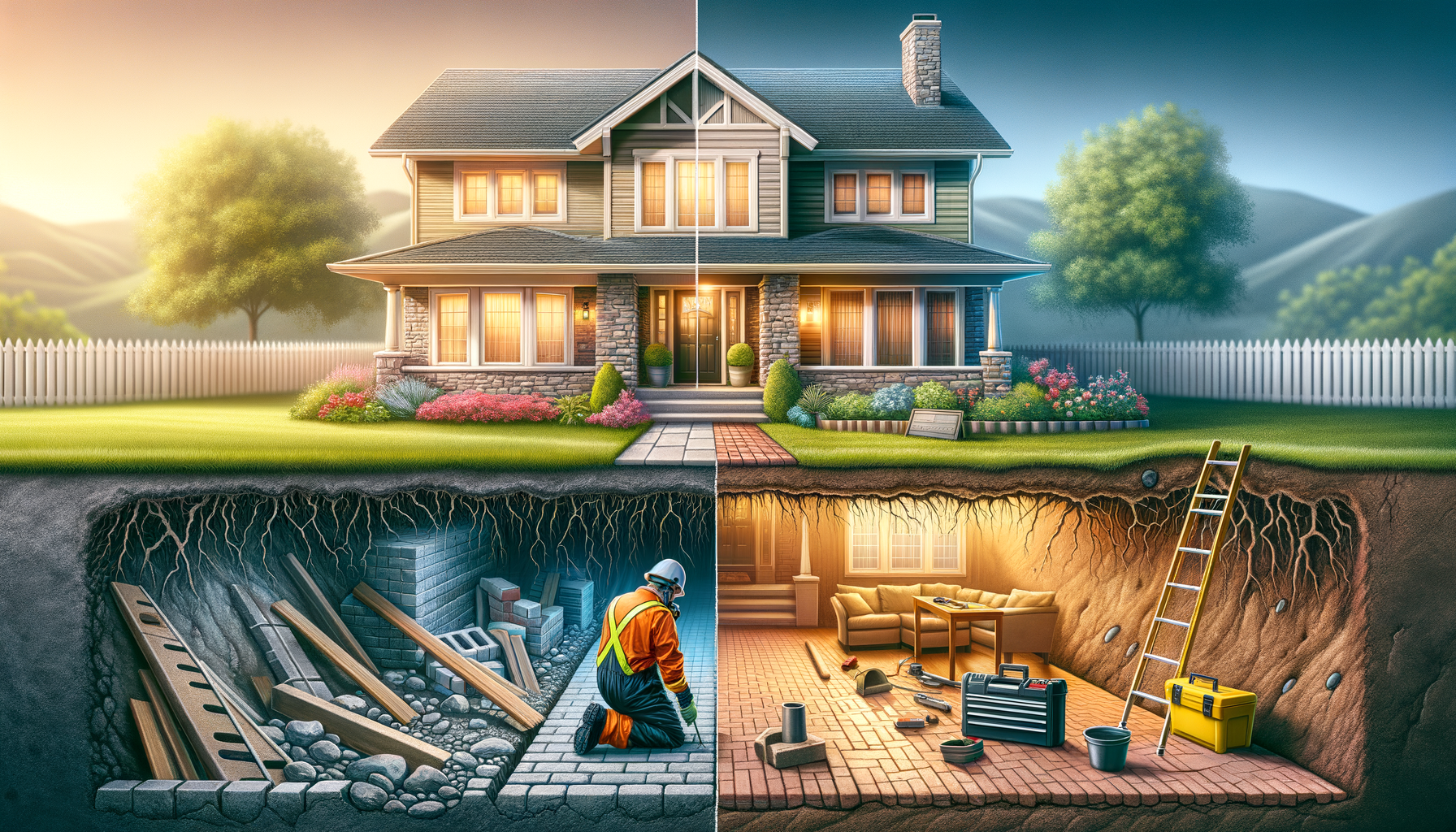 The Average Cost of Foundation Repair in Canada: What Homeowners Need to Know