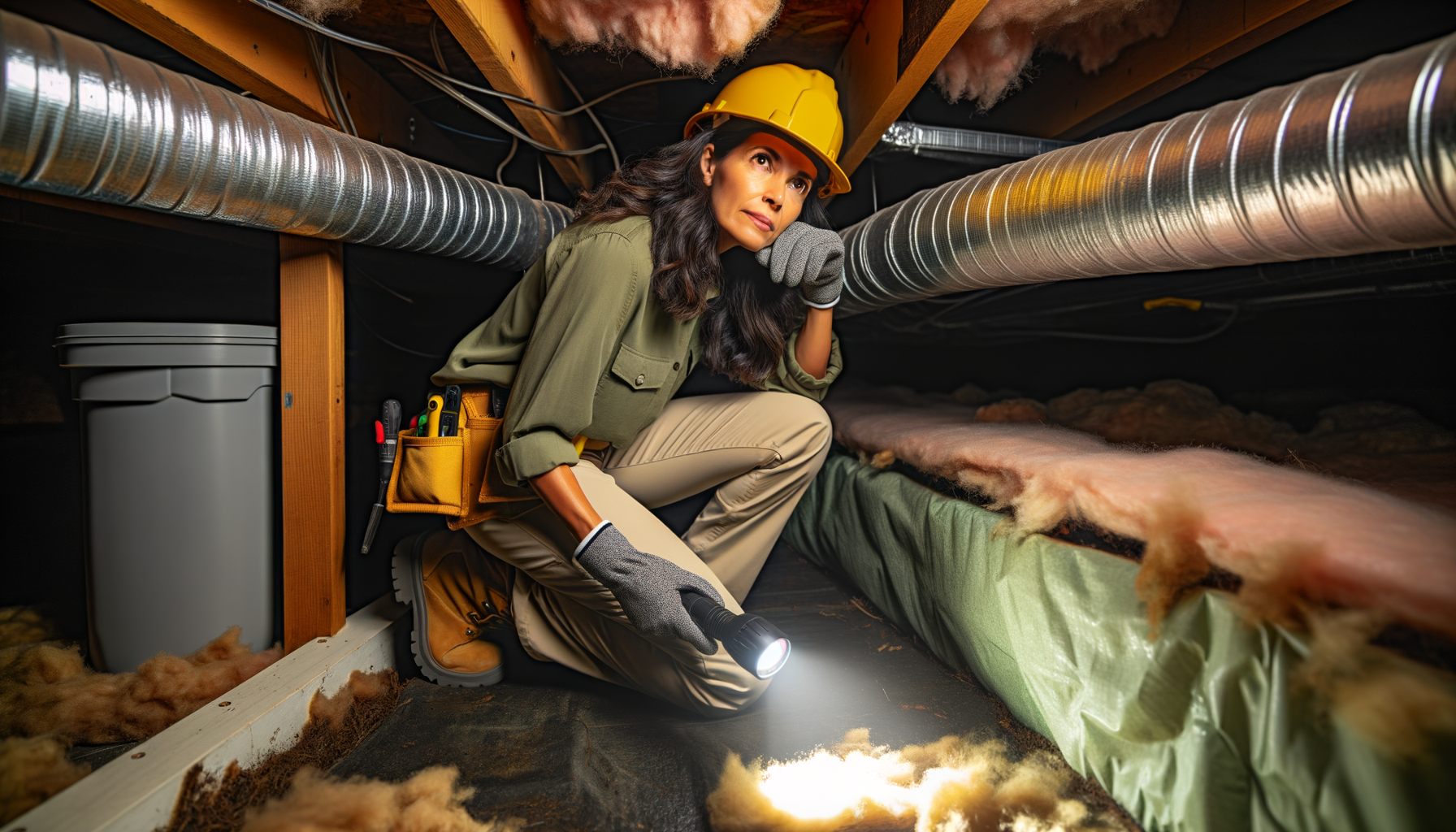 Essential Guide to Finding the Best Crawl Space Specialist Near Me